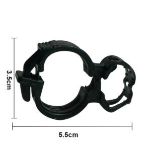 Hot Selling Metal Plant Holder Pipe Support Price Tomato Garden Plant Spring Clips