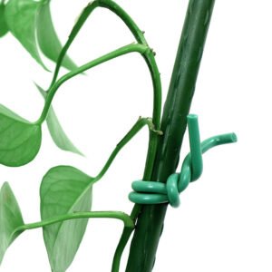 TPR Plant Soft Garden Twist Tie Durable Square PP Gardening Accessories Including Hotels Direct Manufacturer
