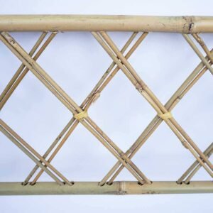 Hot Sale Fence Wood Panels Bamboo / Garden Fence Cheap Bamboo Fencing