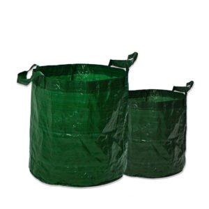 Reliable and Good Weave Vertic Wall Garden Plant Growing Bags for Vegetable