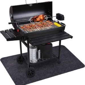 Fireproof Outdoor Garden Supplies Fireplace Brazier Fireproof Mat BBQ Supplies