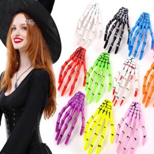 Hot Sale 4 Pcs/Set Christmas Party Hair Accessories Set Christmas Hairclip Baby Hairgrips Manufacture Supply