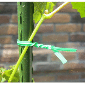 Factory Price Manufacturer Plastic Twist Tie Garden Wire With Cutter Binding Wirebest for Plant Support Garden Office and Home