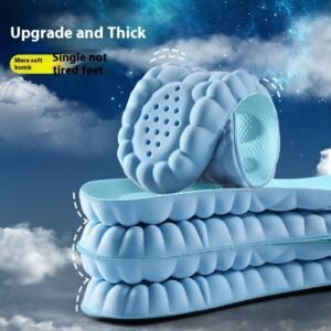 4D Cloud Technology Sports Comfort Insole